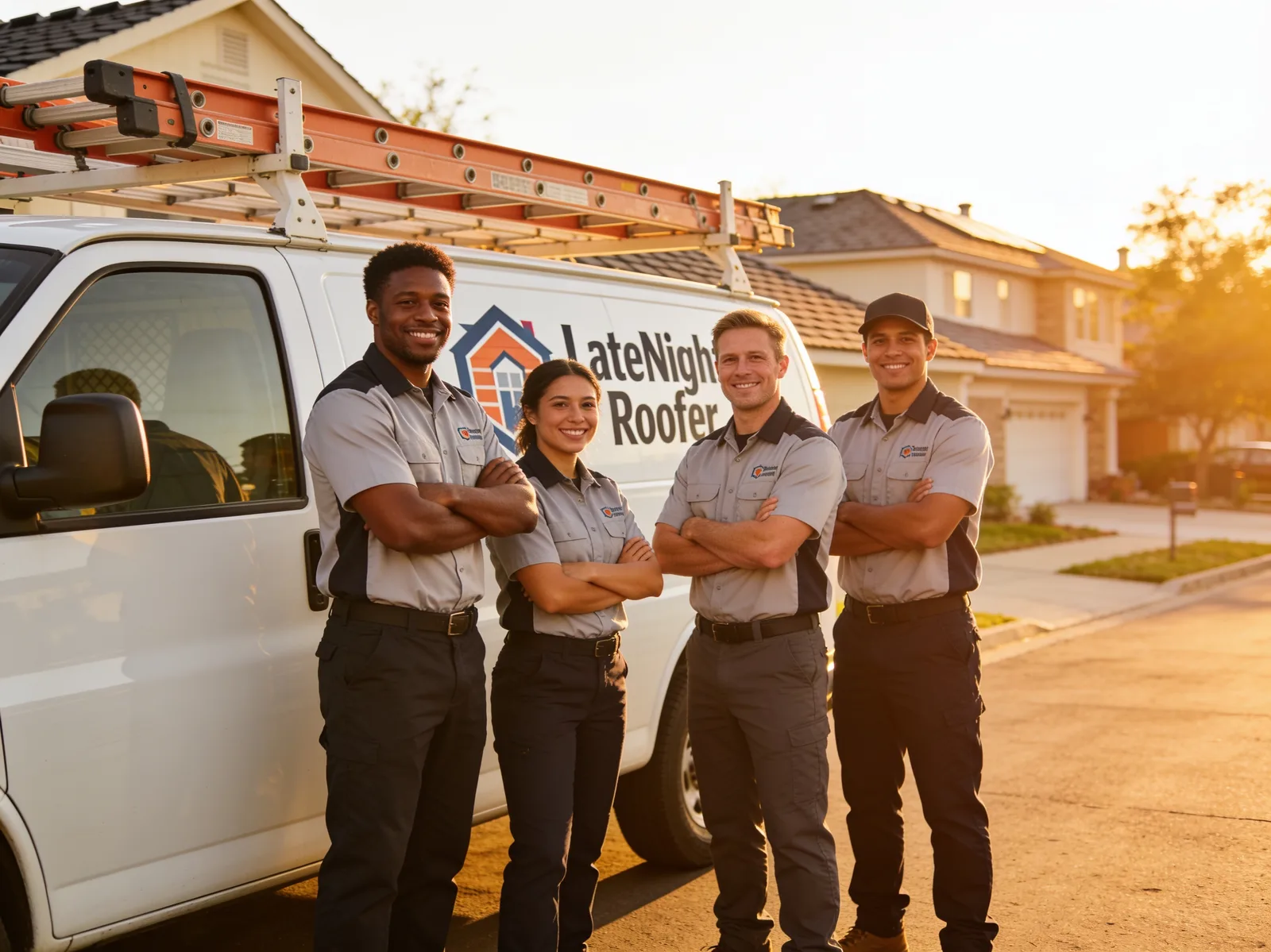 Emergency Roof Repair company in Mulberry, AR